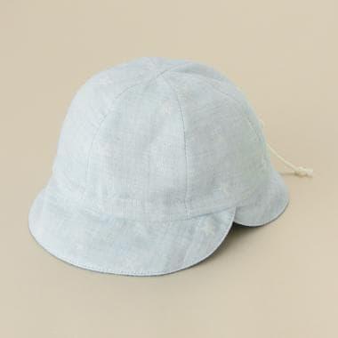 有機紗布雙面帽【日本製造】