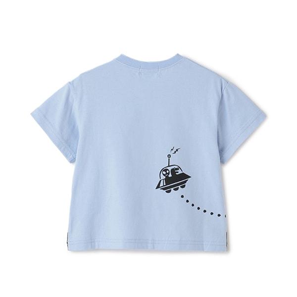 恐龍×星座短袖T恤