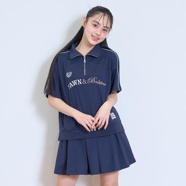 【LTXC】【接觸冷感/清涼】半拉鍊套裝