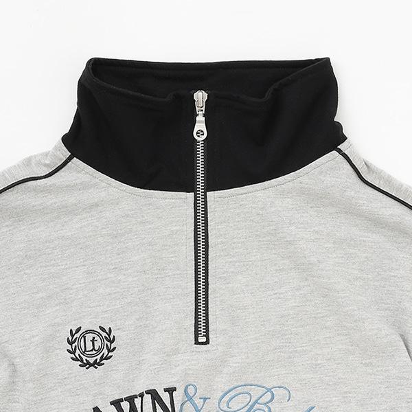 【LTXC】【接觸冷感/清涼】半拉鍊套裝