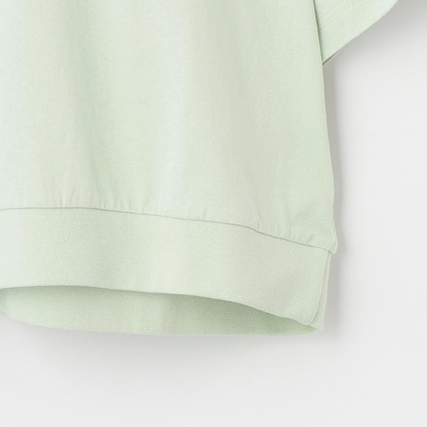 【LTXC】【GOODPRICE】【純棉100%】條紋連帽衛衣套裝