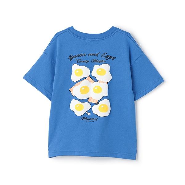 【防汙防潑水】戶外風格印花T恤