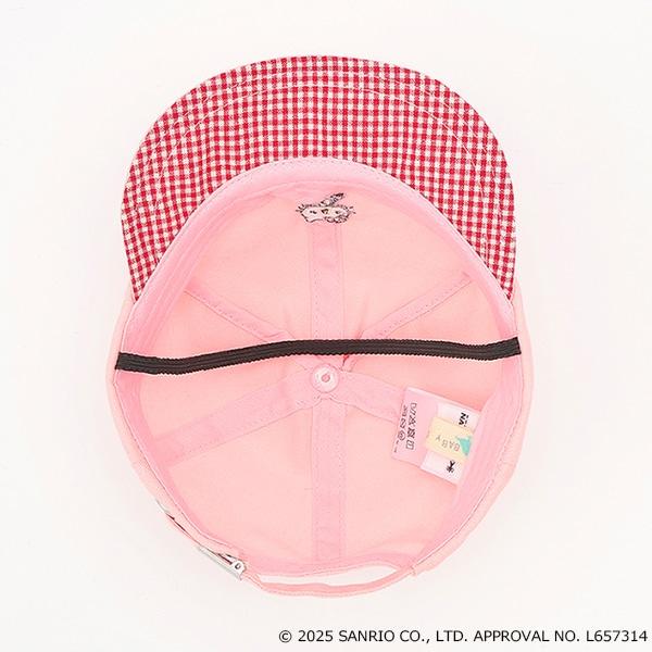 【HELLO KITTY】棒球帽