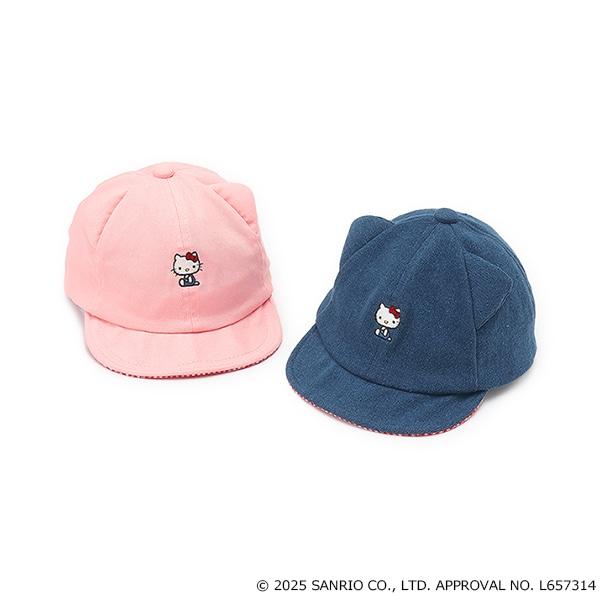【HELLO KITTY】棒球帽