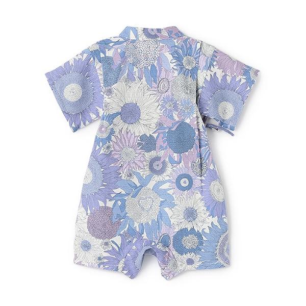 スザンナ甚平オール 蘇珊娜嬰兒和服連體衣