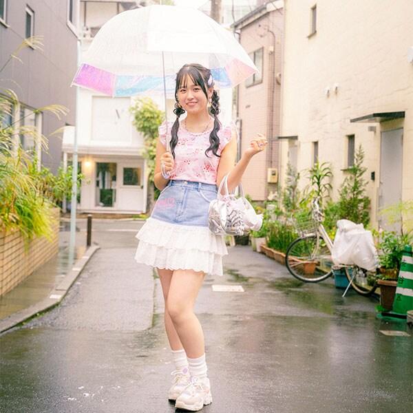 復刻♪ 可愛背心