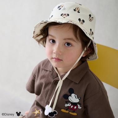 【《迪士尼》】全印花漁夫帽