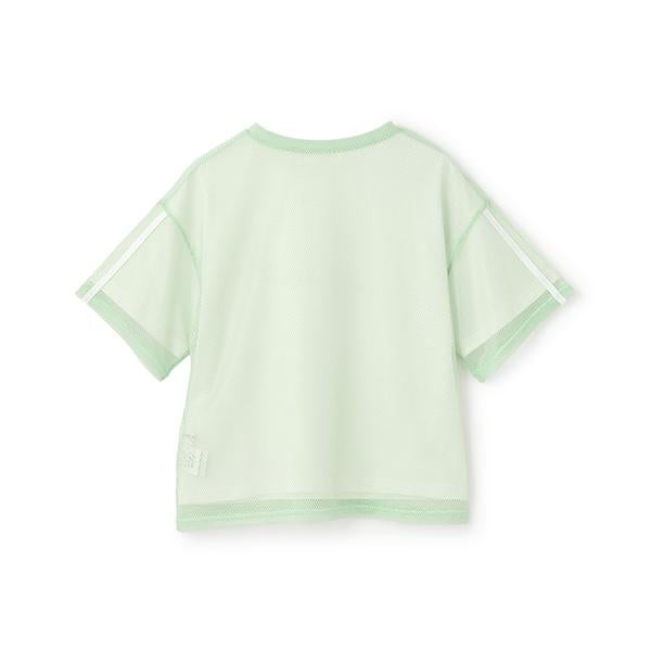 【Nico☆Petit登載】網眼T恤套裝