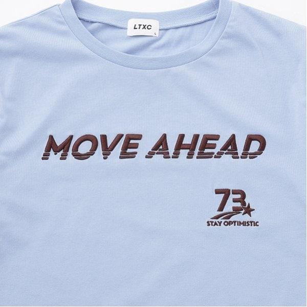 【LTXC】【吸水速幹/清爽】袖部蝴蝶結遊戲T恤