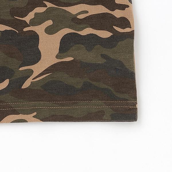 【LTXC】【接觸冷感/清涼】立體貼花短袖T恤