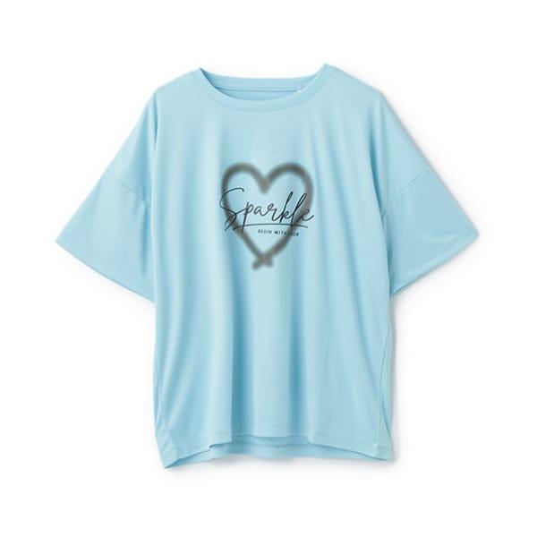 【SWIM】【泳裝】噴繪印花防曬T恤