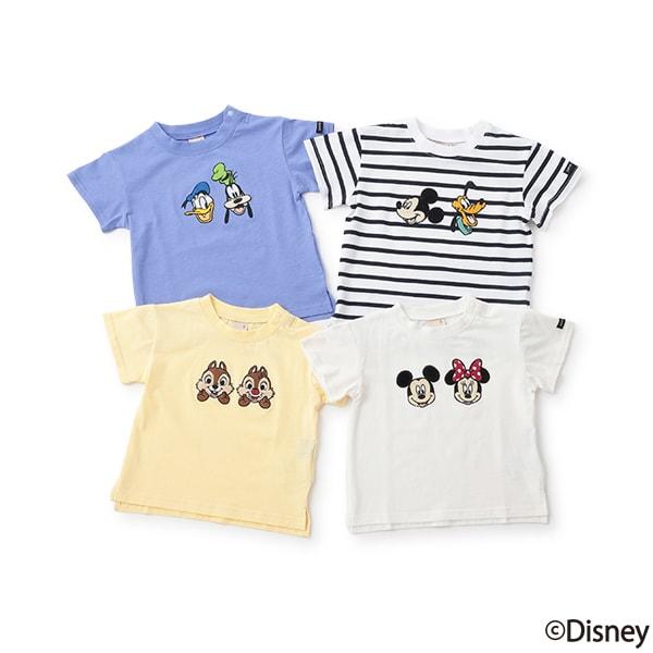 【《迪士尼》】主題角色短袖T恤