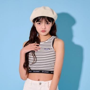 【Nico☆Petit登載】帶胸墊背心