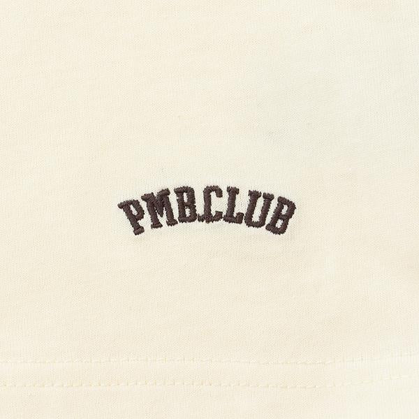 【接觸冷感】袖部拼色T恤(青少年款)