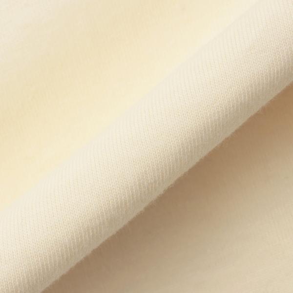 【接觸冷感】袖部拼色T恤(青少年款)