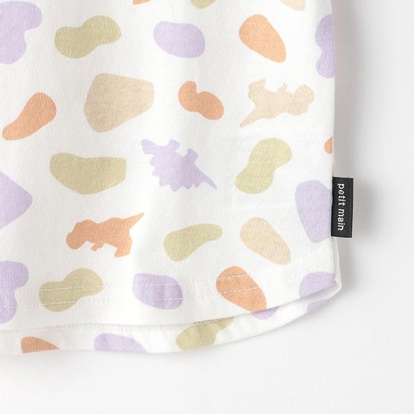 【GOODPRICE冷感】全印花短袖T恤