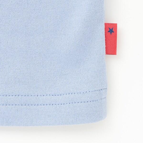 日本製/JAPANESEFOOD短袖T恤(100-130cm)