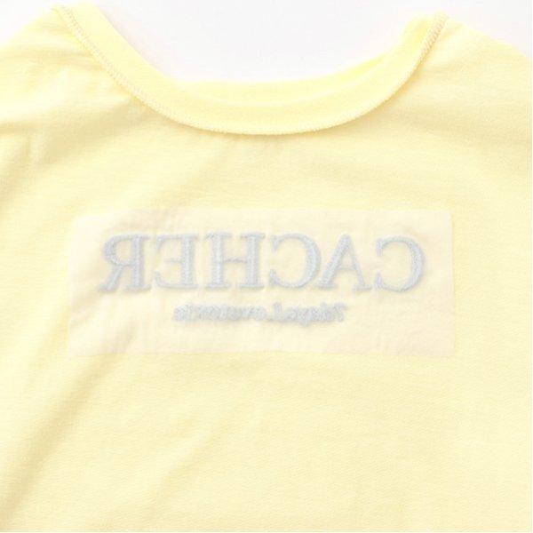 【7days】【GOODPRICE】【純棉100%】喇叭袖T恤