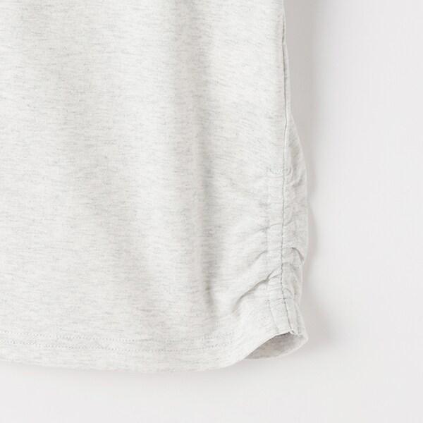 【Nico☆Petit登載】【防汙處理】插肩袖T恤