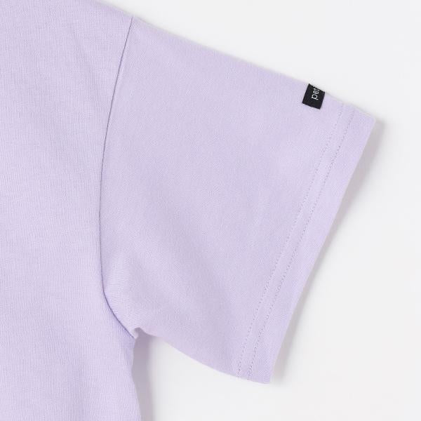 【防汙處理】DOG圖案T恤(青少年)