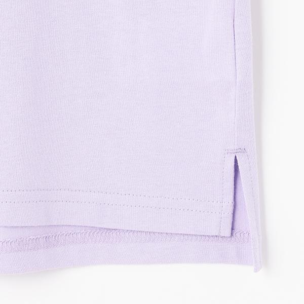 【防汙處理】DOG圖案T恤(青少年)