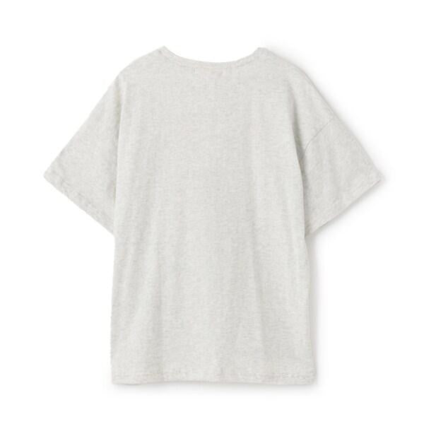 【7days】【GOODPRICE】【純棉100%】巴黎轉印印花T恤