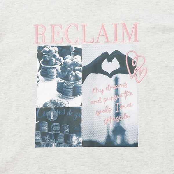 【7days】【GOODPRICE】【純棉100%】巴黎轉印印花T恤