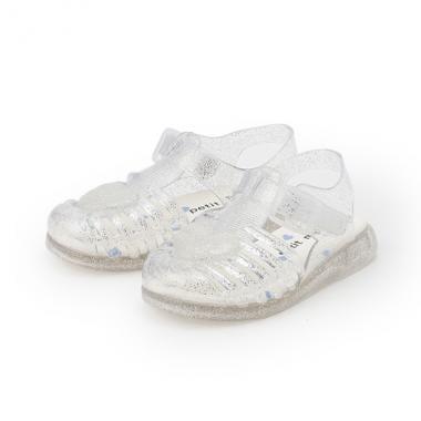 【GOODPRICE】果凍涼鞋