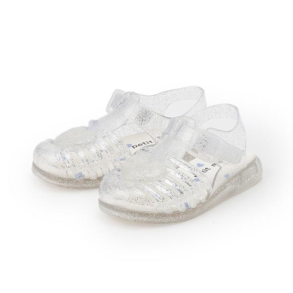 【GOODPRICE】果凍涼鞋