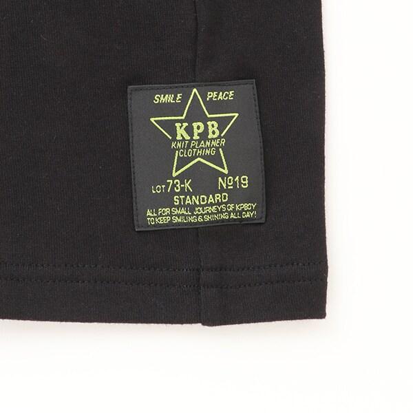 日本製/JAPAN圖案長袖T恤(80-90cm)