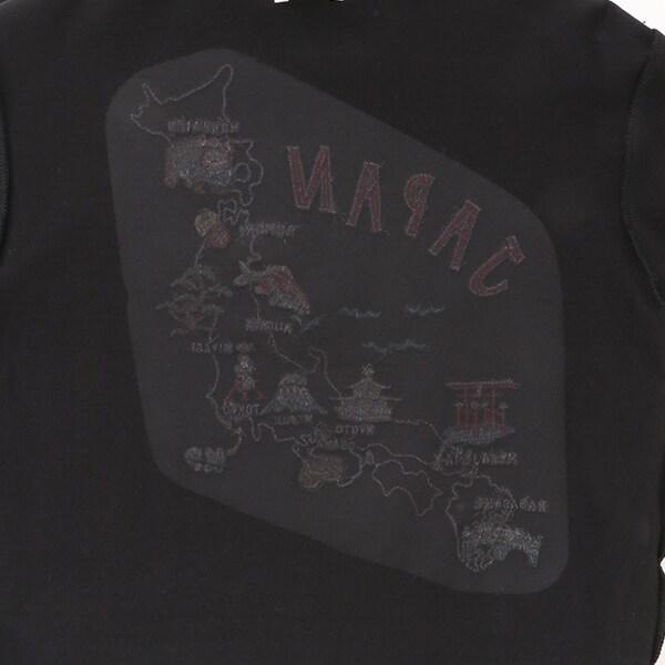 日本製/JAPAN圖案長袖T恤(80-90cm)