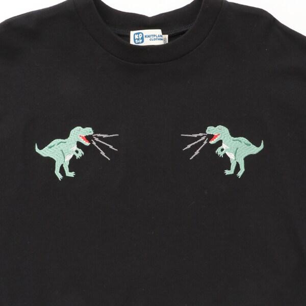 日本製/JAPAN圖案長袖T恤(100-160cm)