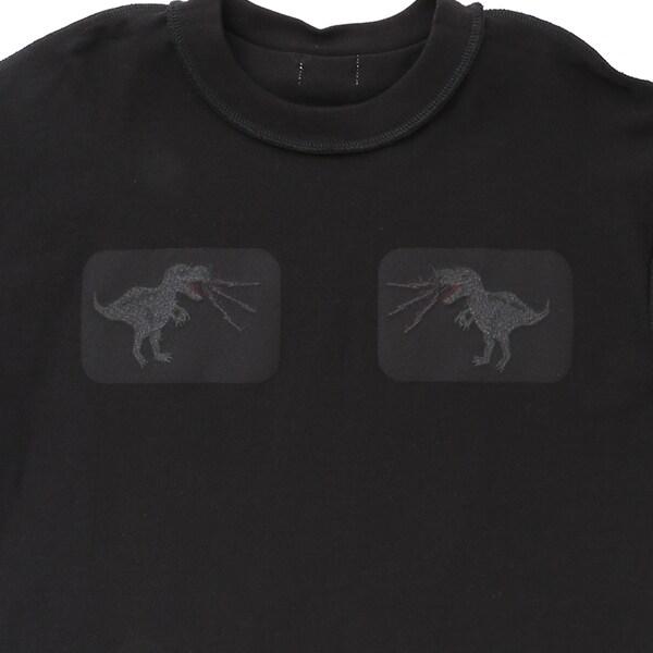 日本製/JAPAN圖案長袖T恤(100-160cm)