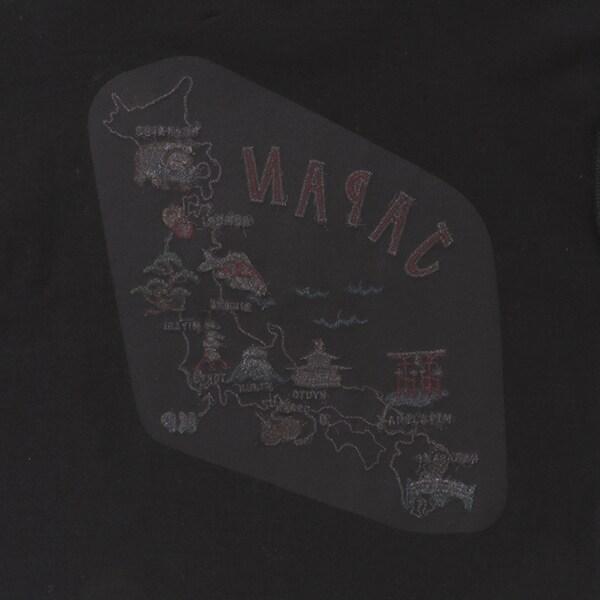 日本製/JAPAN圖案長袖T恤(100-160cm)