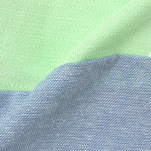 海洋與電車切換短袖T恤