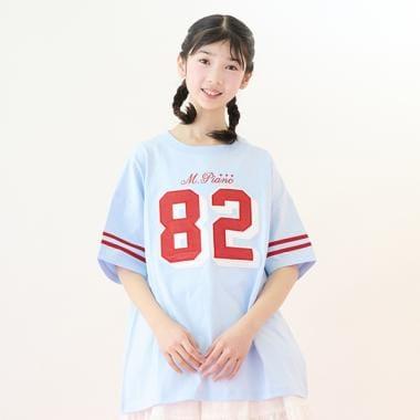 數字印花T恤