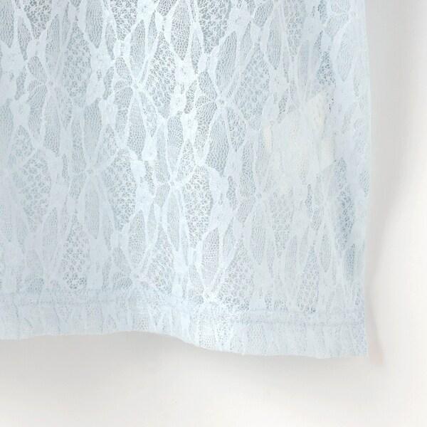 蕾絲上衣&背心套裝