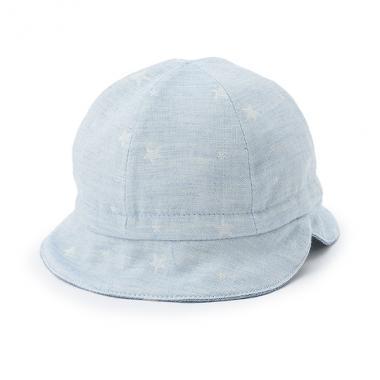 有機紗布雙面帽