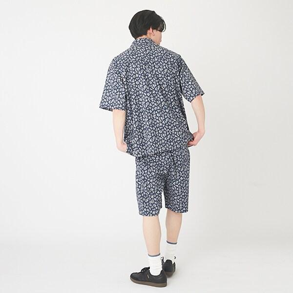 【AJUGA.リンク】男女同款中褲(成人尺碼)