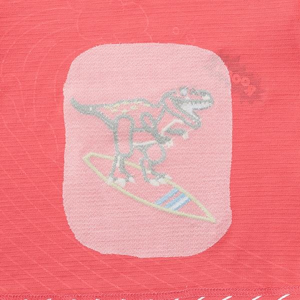 衝浪恐龍短袖T恤