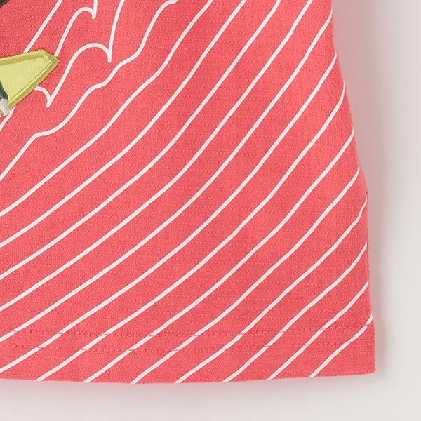 衝浪恐龍短袖T恤