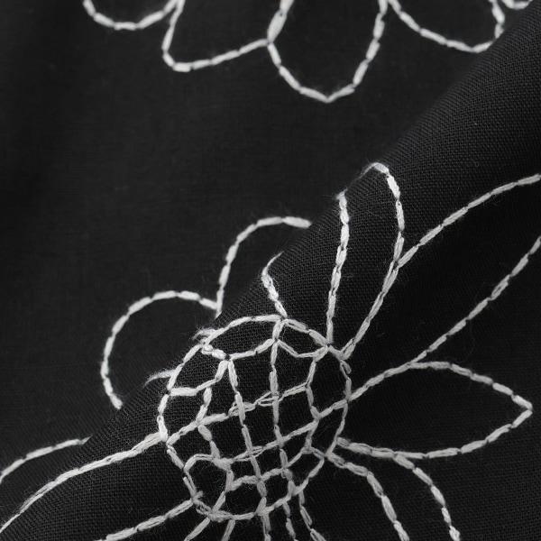 花卉刺繡半身裙(兒童)