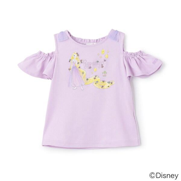 【長髮公主】2way露肩T恤