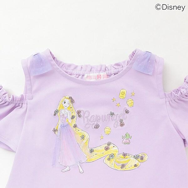 【長髮公主】2way露肩T恤