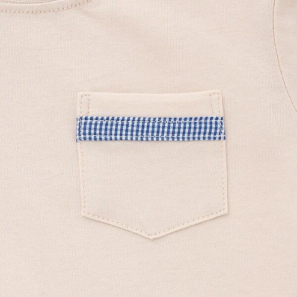 接觸冷感Liberty恐龍T恤