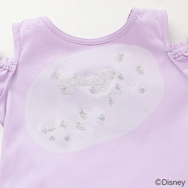 【長髮公主】2way露肩T恤