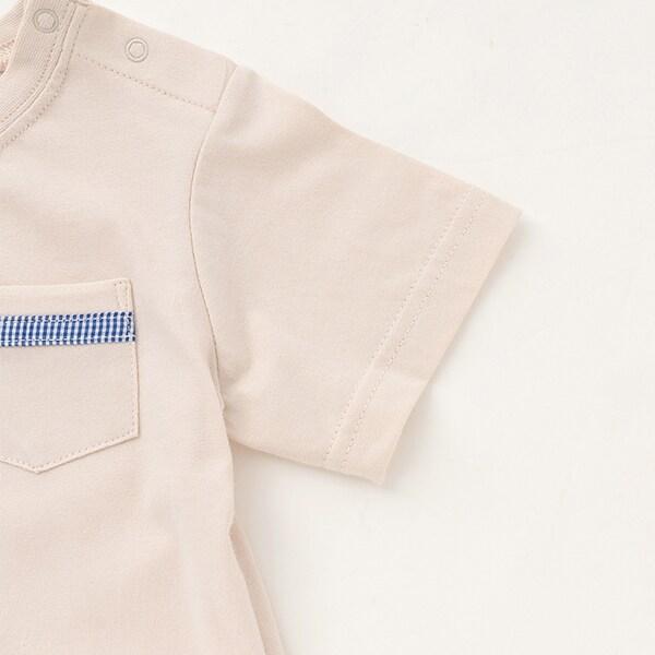 接觸冷感Liberty恐龍T恤