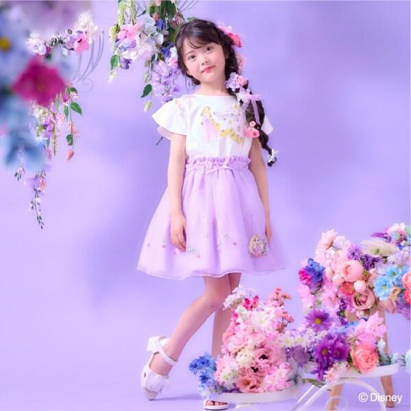 【長髮公主】2way露肩T恤