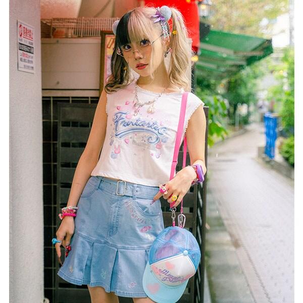 復刻♪ Fantastic背心