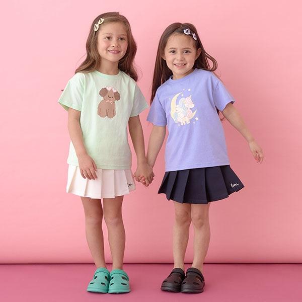 【人氣色系再補貨】【柔軟棉質】可選8款圖案印花T恤